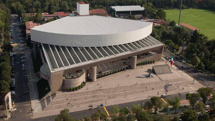 Auditorio Nacional de México - Espacio Público