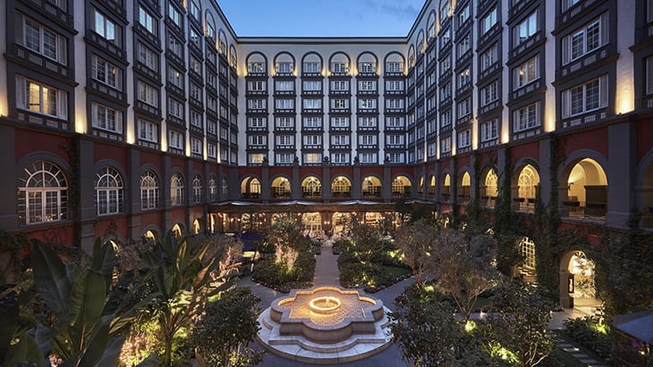 Four Seasons - Corporativo