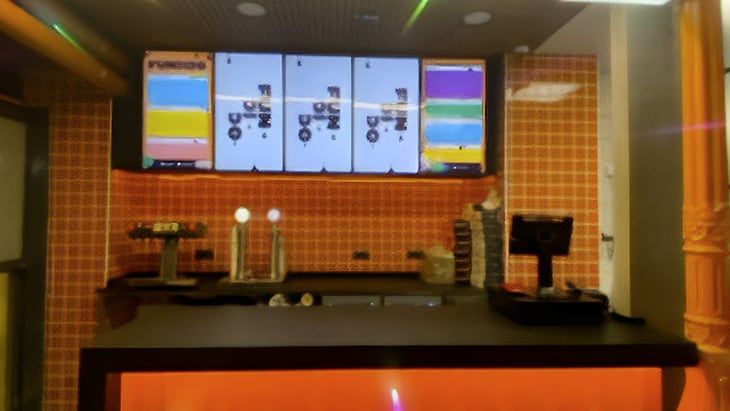 Restaurant Fundido en Málaga