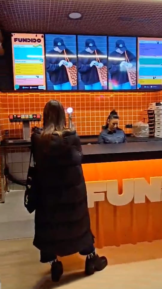 Restaurant Fundido en Málaga