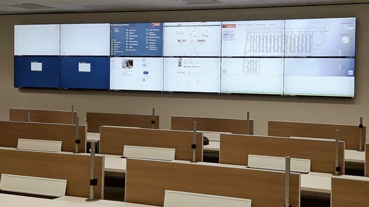 Galicia - Centros de Control