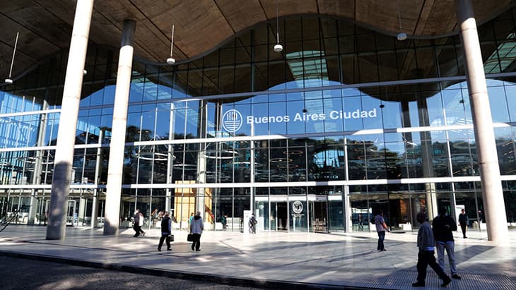 GCBA - Centros de Control