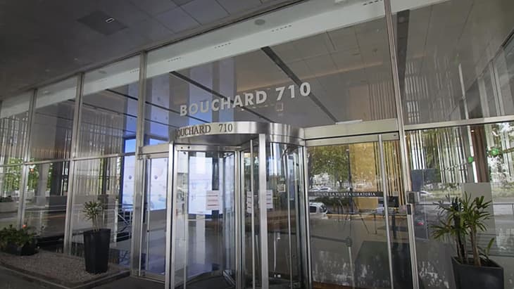 IRSA - Edificio Bouchard 710 - Corporativo