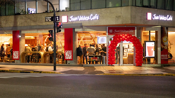 Juan Valdez Café - Recoleta - Menu Boards