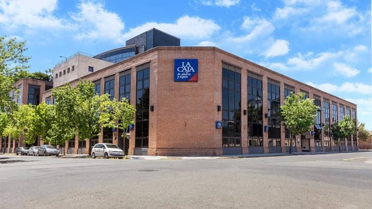 La Caja de Ahorro y Seguro - Corporativo