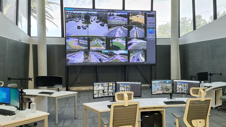 Nordelta - Centros de Control