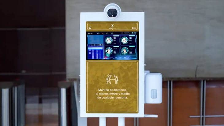 Safe Access - Proyectos Especiales