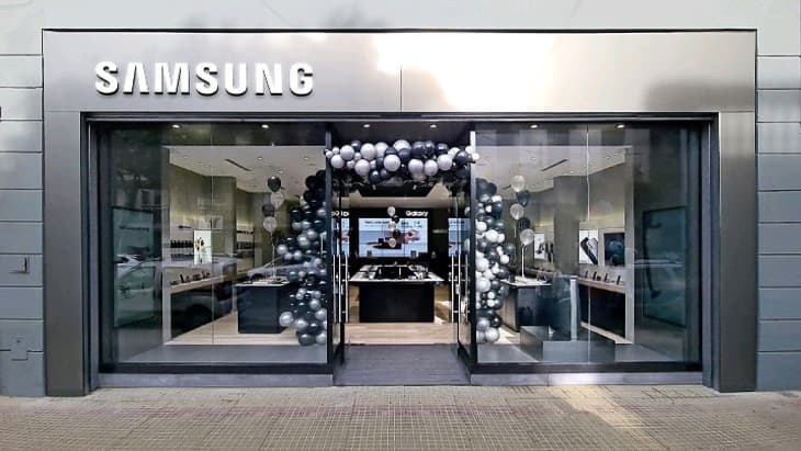 Samsung - Retail