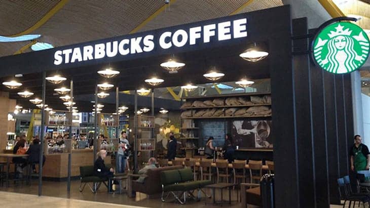 Starbucks - Menu Boards