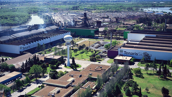 Tenaris - Centros de Control