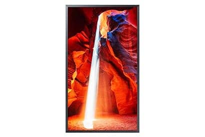 Display Samsung OM55N-D