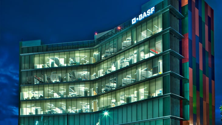 BASF - Corporativo
