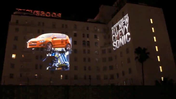 Chevrolet - Special Projects