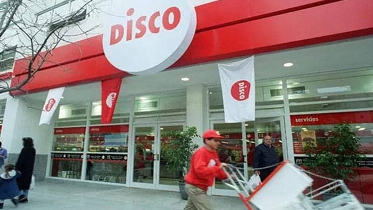 Disco - Digital Signage