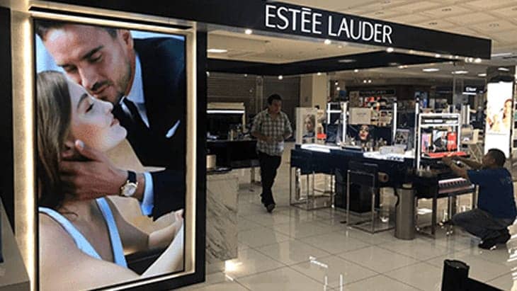 Estee Lauder - Retail