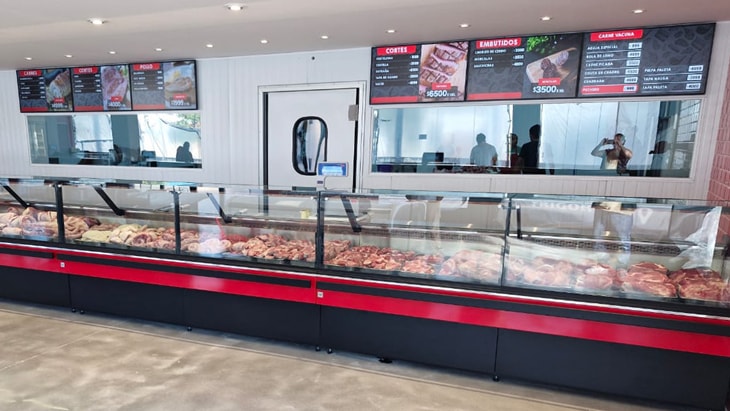 Frigorífico La Valeria - Menu Boards