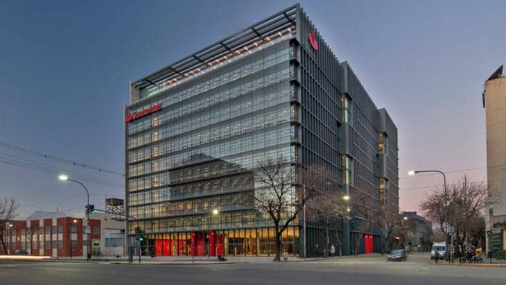 Santander - Finances