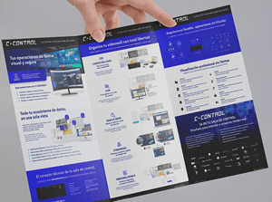 TRIFOLD CONTROL