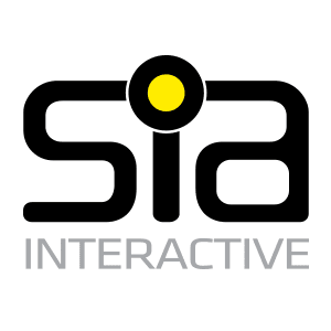 Sia fondo blanco