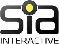 SIA LOGO black