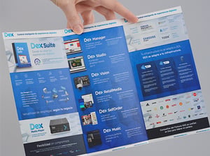 TRIFOLD DEX