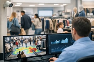 Store Traffic Analytics with AI for Retail Operations