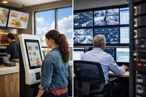 Cloud Versus On-Premise Signage: Which Fits?