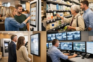 Kiosk Reliability for High-Uptime Operations