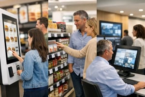 Interactive Kiosk Deployment Guide for Scale