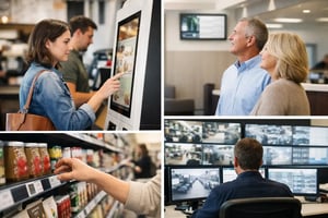 How Signage Platforms Support Operational Control