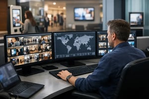 How to Manage Digital Signage Remotely at Scale
