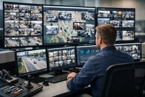 What Visual Command Software Must Control