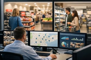 Store Promotion Automation for Multi-Site Retail