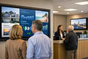 How to Standardize Branch Screen Content