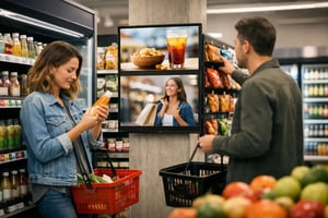 In Store Retail Media Monetization That Holds Up
