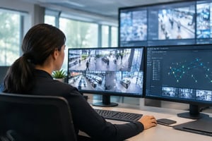 Network Observability for Physical Operations