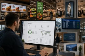 Commercial Displays Need an Operating Model