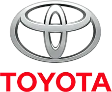 Logo cliente Toyota - caso de éxito SIA Interactive