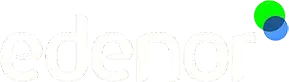 Logo cliente Edenor - caso de éxito SIA Interactive