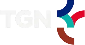 Logo cliente TGN - caso de éxito SIA Interactive