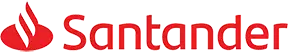 Logo cliente Santander - caso de éxito SIA Interactive