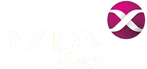 Logo cliente AXION - caso de éxito SIA Interactive