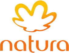 Logo cliente Natura - caso de éxito SIA Interactive