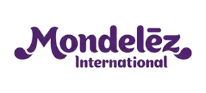 Logo cliente Mondelez - caso de éxito SIA Interactive