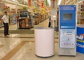 Expansión hacia diferentes regiones