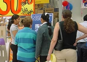 Expansión hacia diferentes regiones