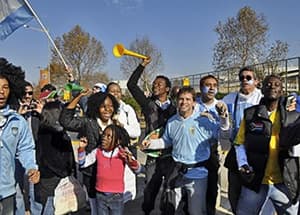 Copa del mundo Sud Africa 2010