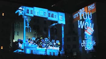 Juego interactivo más grande del mundo