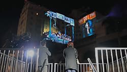 Juego interactivo más grande del mundo