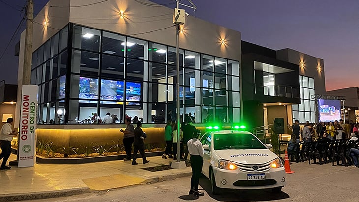 1816 Seguridad - Centros de Controle